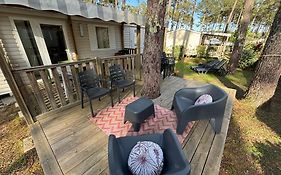 Mobilhome tout confort - Les dunes de Contis